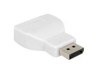 Delock - Videoadapter - DisplayPort (M) zu HD-15 (VGA)