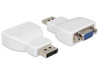 Delock - Videoadapter - DisplayPort (M) zu HD-15 (VGA)
