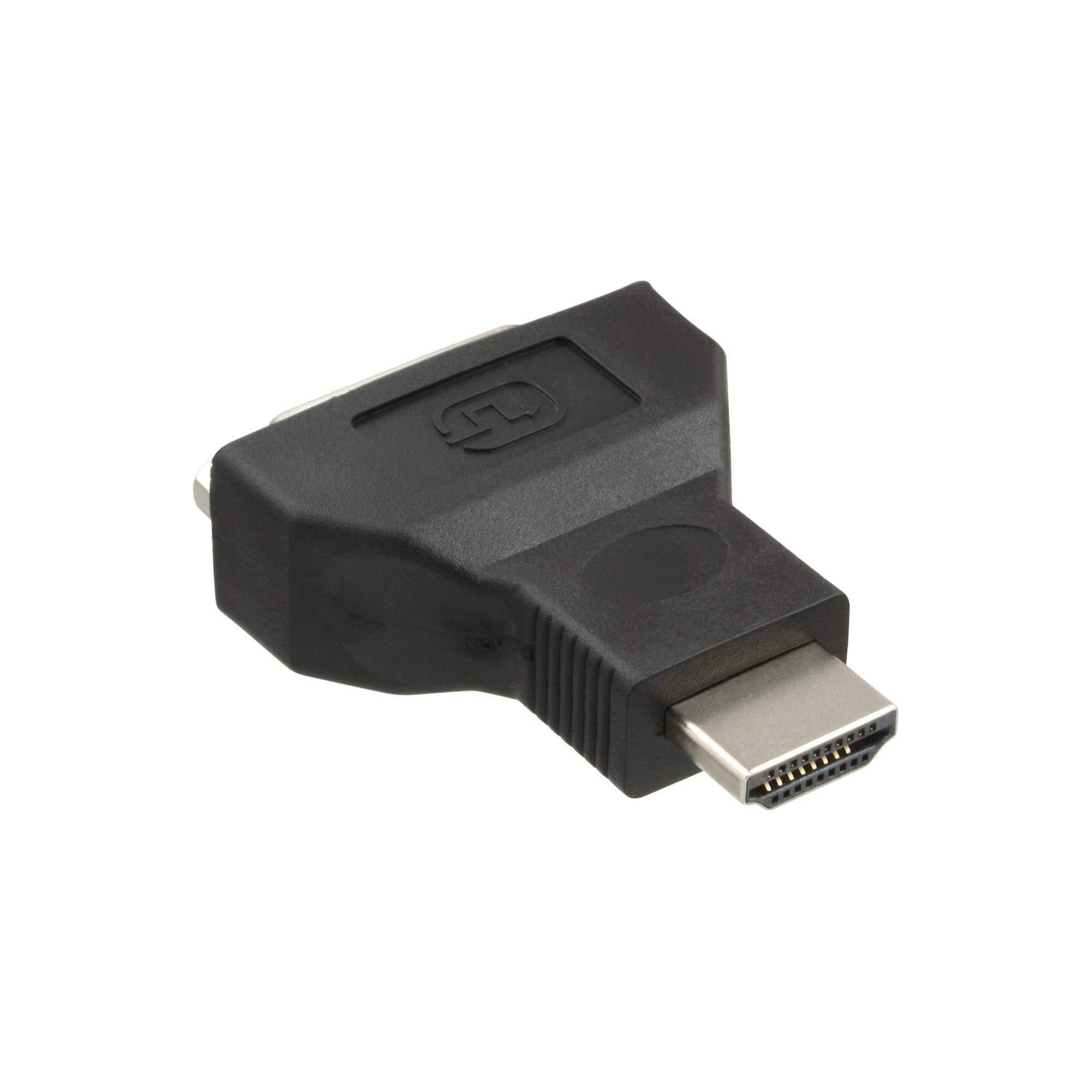 INLINE - HDMI-DVI Adapter - HDMI Stecker auf DVI Buchse