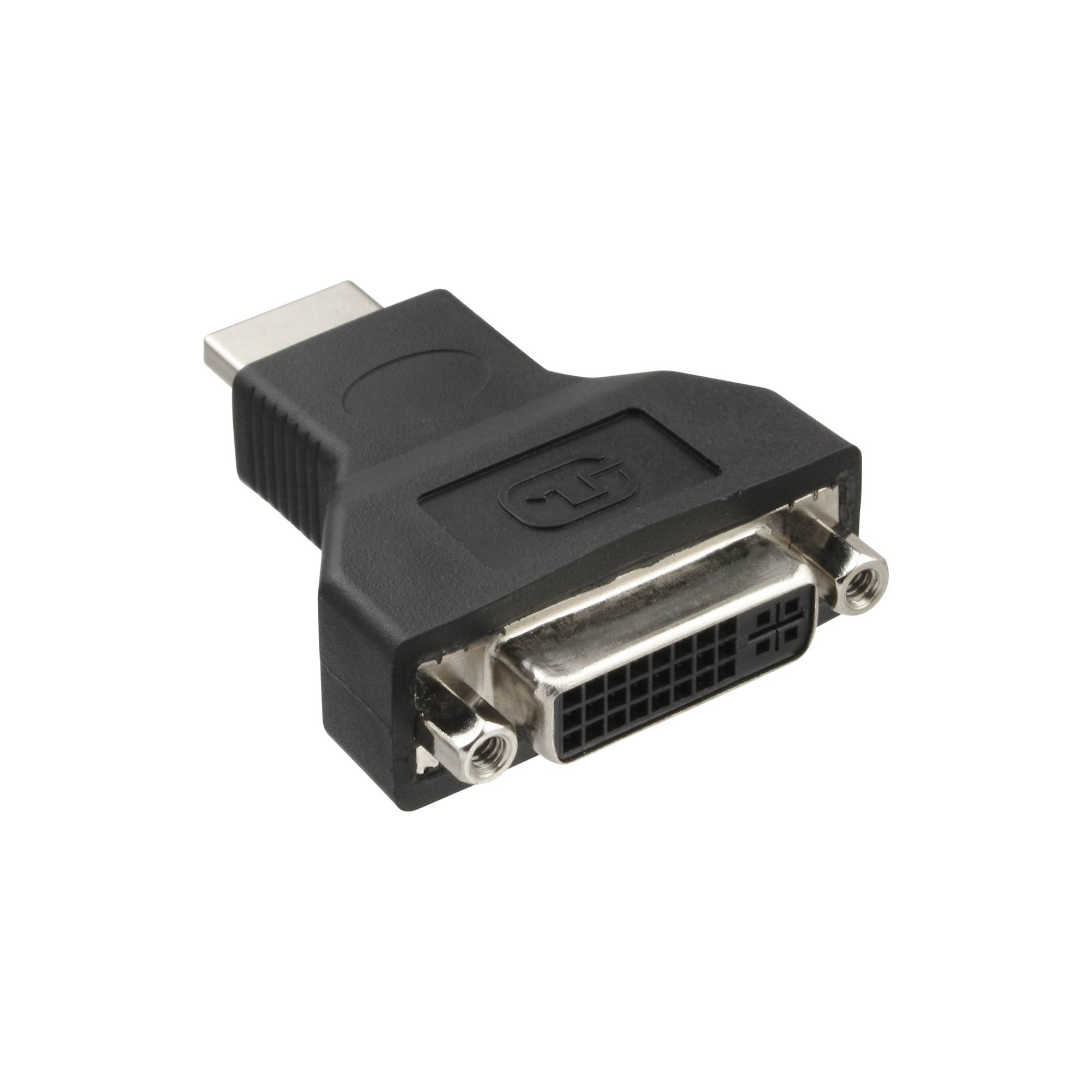 INLINE - HDMI-DVI Adapter - HDMI Stecker auf DVI Buchse