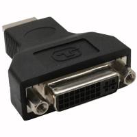 INLINE - HDMI-DVI Adapter - HDMI Stecker auf DVI Buchse
