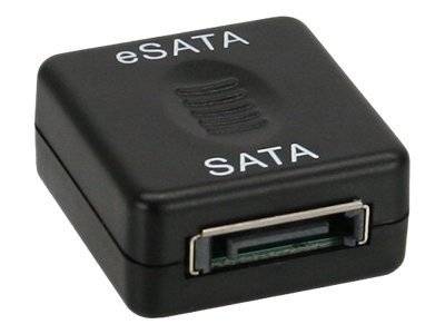 INLINE - eSATA auf SATA Adapter - eSATA Buchse an SATA Buchse