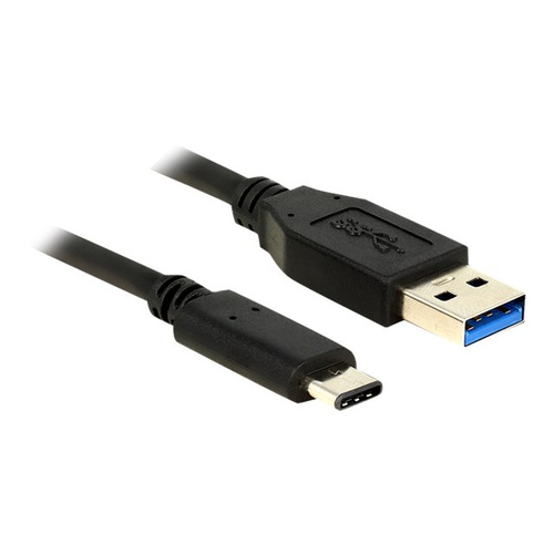 DeLOCK - USB-Kabel - USB-C (M) bis USB Typ A (M)