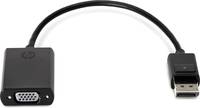 HP - VGA-Adapter - DisplayPort (M) zu HD-15 (VGA)