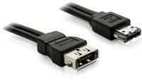 DeLOCK Power Over eSATA cable - Power Over eSATA-Kabel - Serial ATA 150/300 - 11-poliger USB/eSATA (5 V)