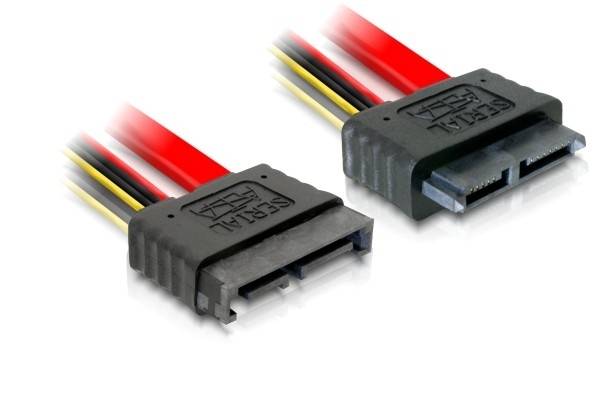 DeLOCK SATA Slimline cable - SATA-Kabel - Slimline SATA (M)