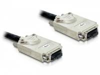 DeLOCK - Externes SAS-Kabel - 4-Lane - 4 x InfiniBand (M)