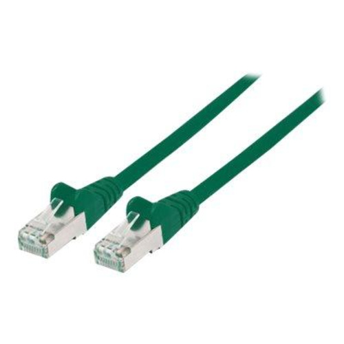 Intellinet Cat6 - SFTP - 7.5m - Kabel - Netzwerk Patch-Kabel CAT 6 SFTP 7,5 m - Grün
