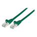 Intellinet Cat6 - SFTP - 7.5m - Kabel - Netzwerk Patch-Kabel CAT 6 SFTP 7,5 m - Grün