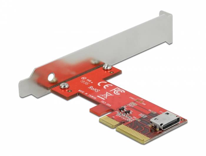 DeLOCK PCI Express x4 Card to 1 x internal OCuLink SFF-8612