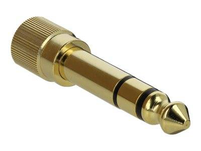 Delock - Audio-Adapter - mini-phone stereo 3.5