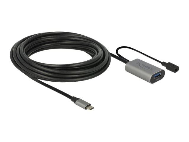 DeLOCK - USB-Verlängerungskabel - USB-C (M)