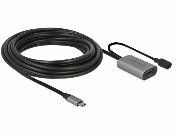 DeLOCK - USB-Verlängerungskabel - USB-C (M)