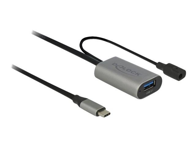 DeLOCK - USB-Verlängerungskabel - USB-C (M)