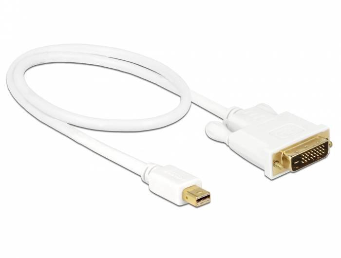 DeLOCK - Videokabel - Single Link - Mini DisplayPort (M)