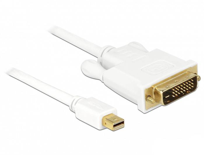 DeLOCK - Videokabel - Single Link - Mini DisplayPort (M)