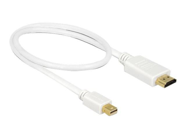 DeLOCK - Video- / Audiokabel - Mini DisplayPort (M)