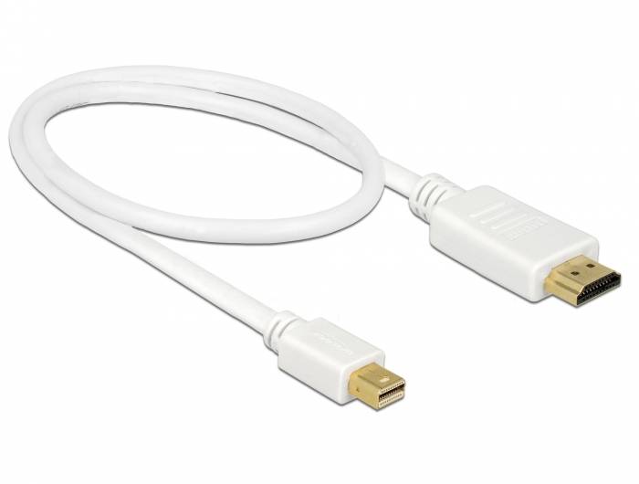DeLOCK - Video- / Audiokabel - Mini DisplayPort (M)