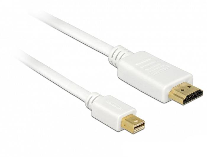 DeLOCK - Video- / Audiokabel - Mini DisplayPort (M)