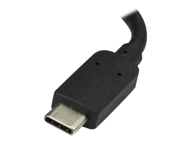 StarTech.com USB-C auf HDMI Adapter mit USB Stromversorgung