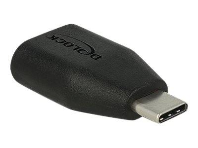 DeLOCK - USB-Adapter - USB-C (M) bis USB Typ A (W)
