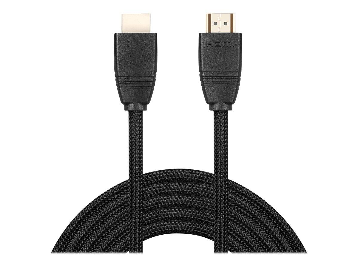 Sandberg - Highspeed - HDMI-Kabel mit Ethernet