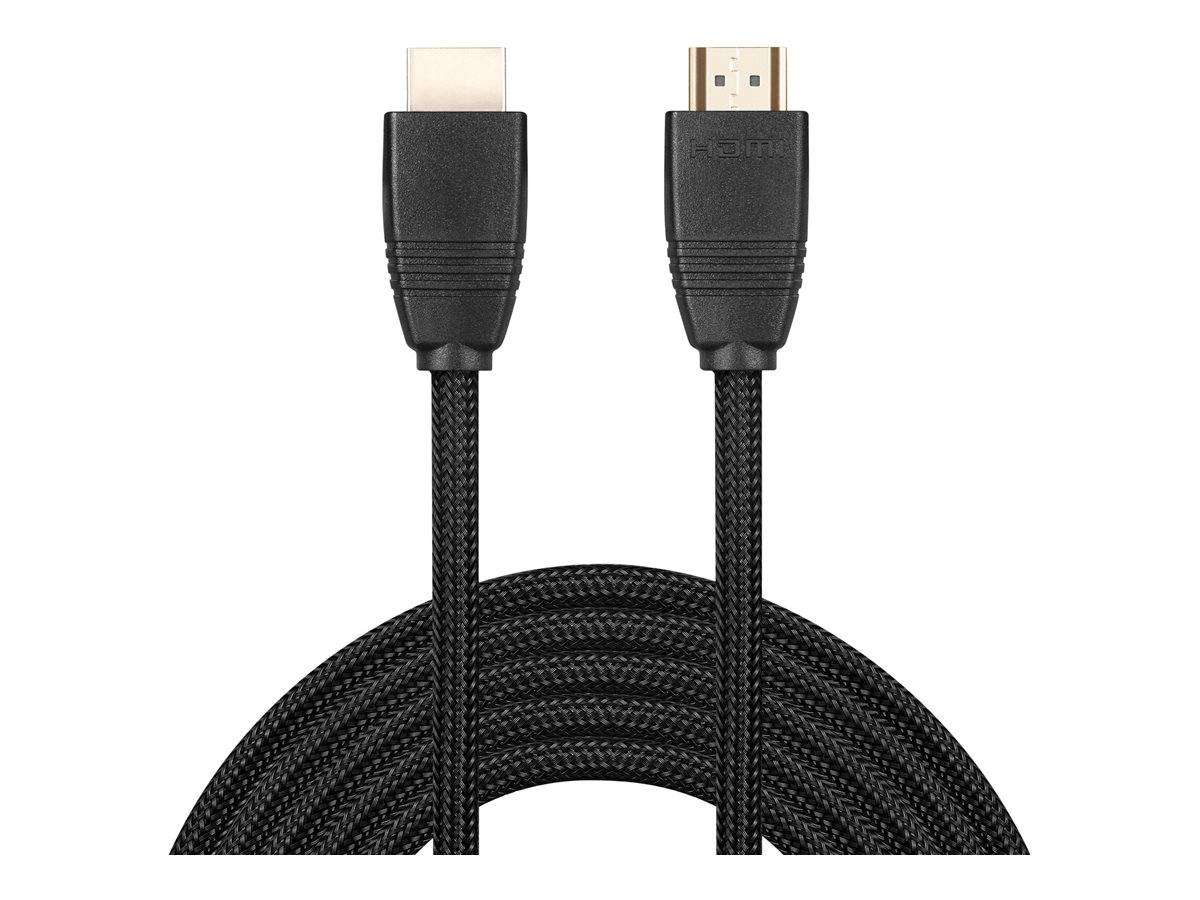 Sandberg - Highspeed - HDMI-Kabel mit Ethernet