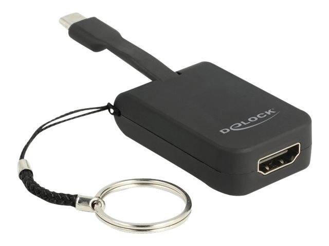 DeLOCK - Externer Videoadapter - RTD2171U - USB-C