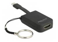 DeLOCK - Externer Videoadapter - RTD2171U - USB-C