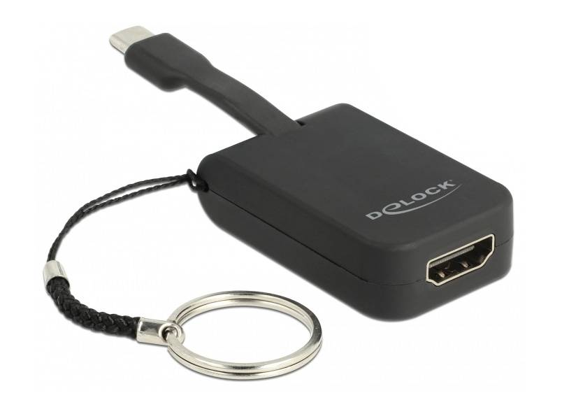 DeLOCK - Externer Videoadapter - RTD2171U - USB-C