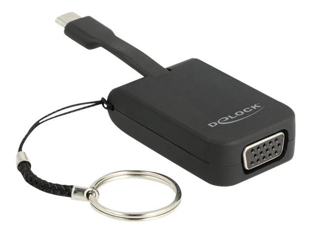 DeLOCK - Externer Videoadapter - RTD2169U - USB-C