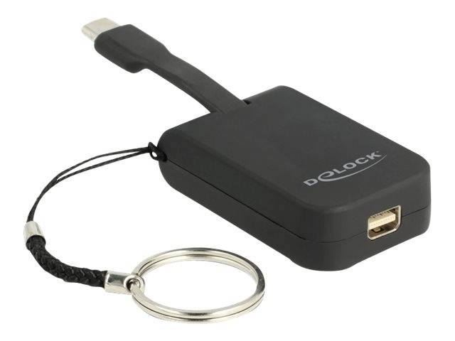 DeLOCK - Externer Videoadapter - VL100 - USB-C