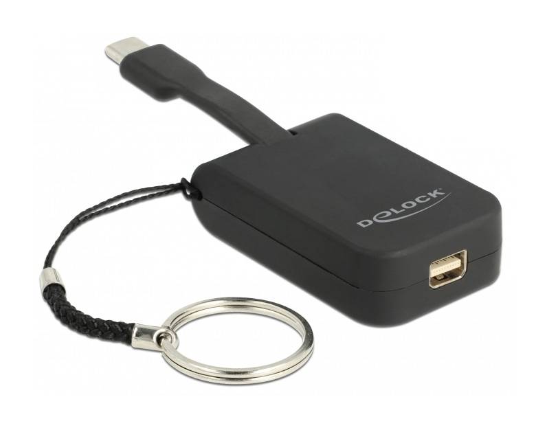 DeLOCK - Externer Videoadapter - VL100 - USB-C