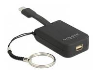 DeLOCK - Externer Videoadapter - VL100 - USB-C