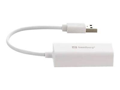 Sandberg USB 3.0 Gigabit Network Adapter - Netzwerkadapter
