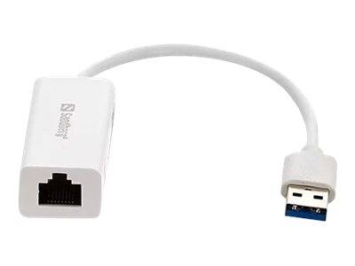 Sandberg USB 3.0 Gigabit Network Adapter - Netzwerkadapter