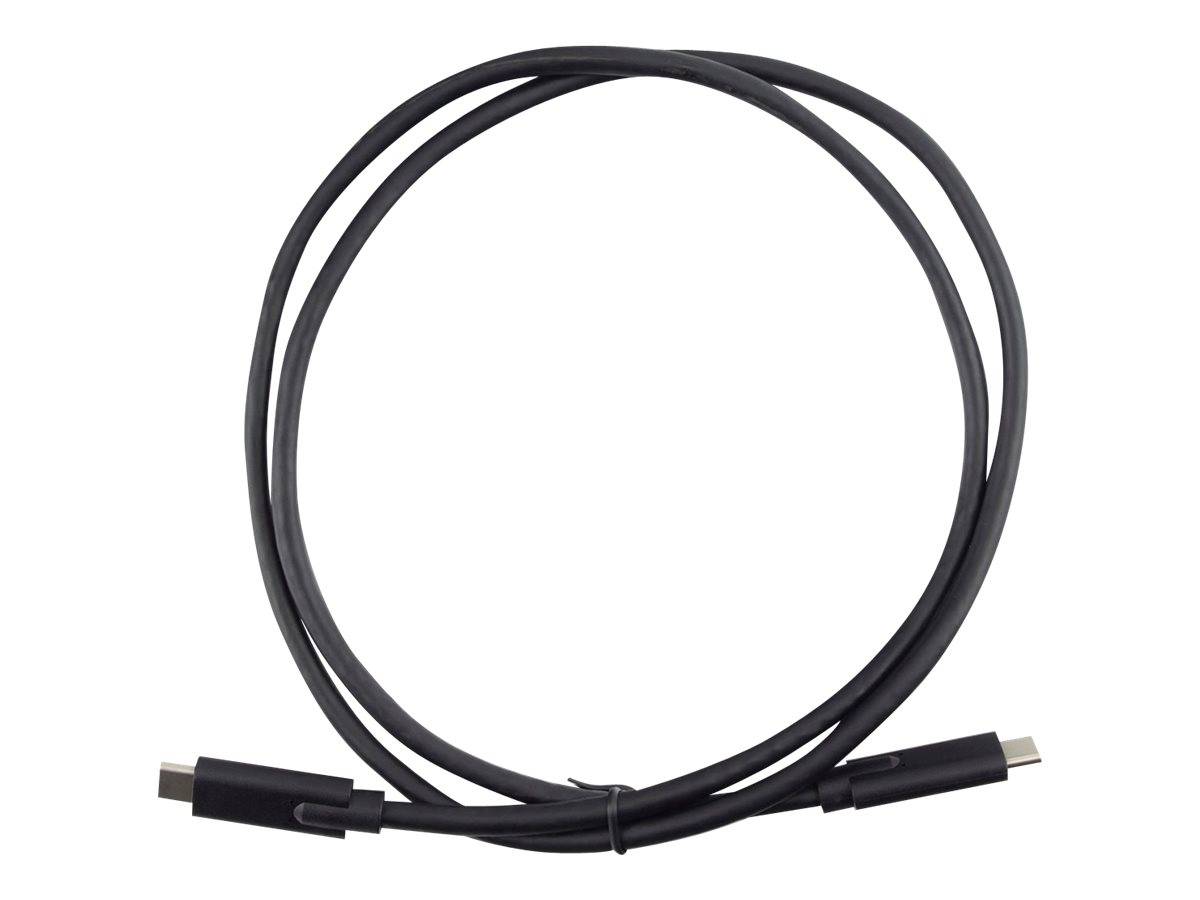 Targus - USB-Kabel - USB-C (M) bis USB-C (M)