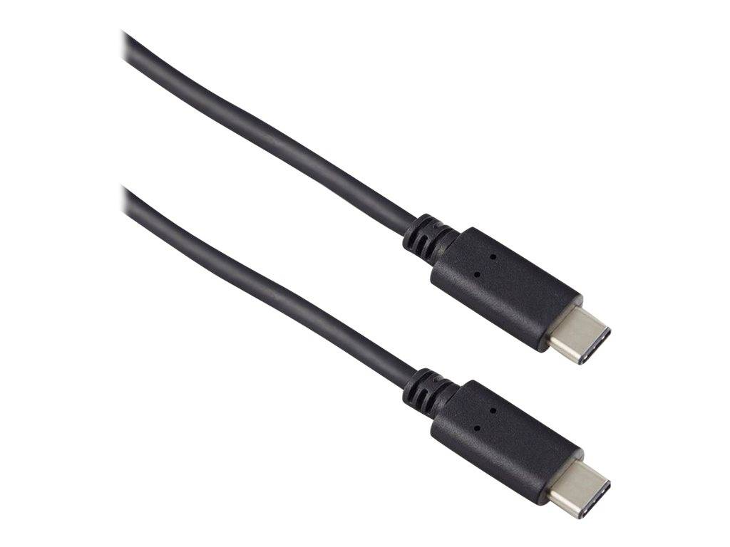 Targus - USB-Kabel - USB-C (M) bis USB-C (M)