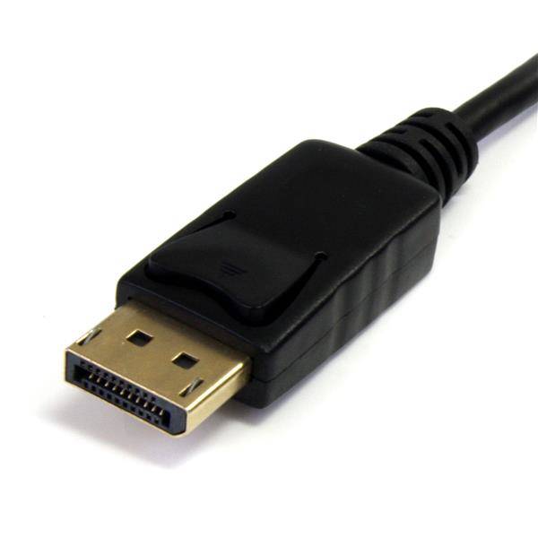 StarTech.com 3m Mini DisplayPort 1.2 auf DisplayPort Adapterkabel - mDP zu DP 4k x 2k Kabel - St/St - DisplayPort-Kabel