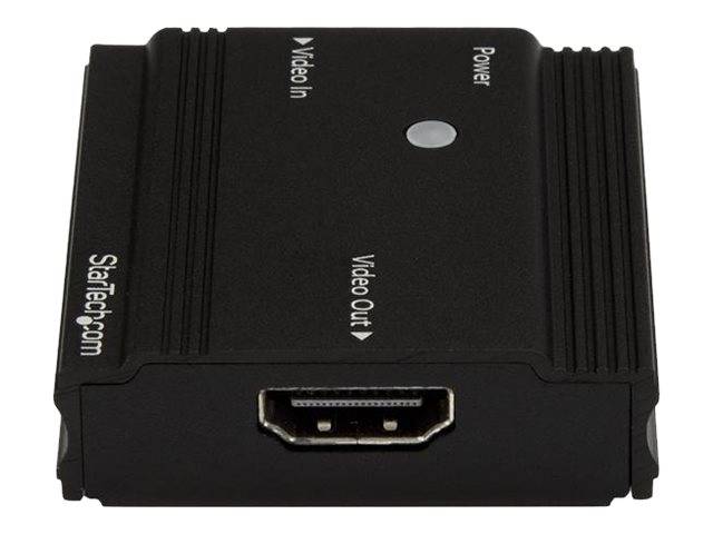 StarTech.com HDMI Signalverstärker - HDMI Extender