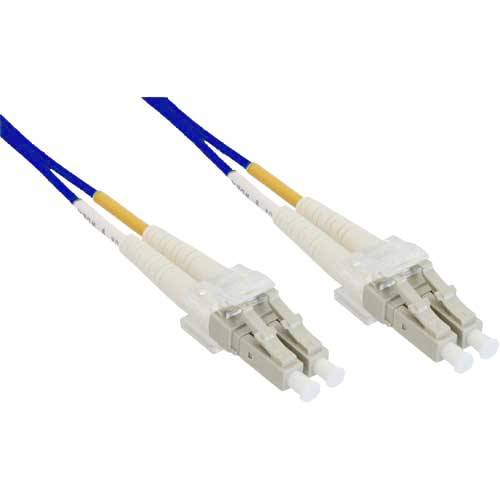 InLine - Patch-Kabel - LC Multi-Mode (M) bis LC Multi-Mode (M)