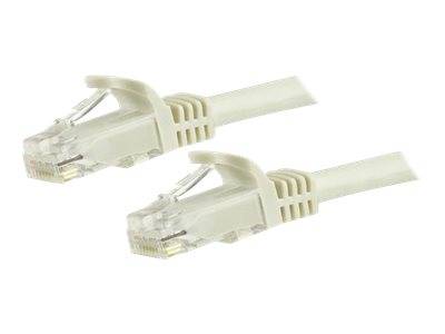 StarTech.com 1.5m CAT6 Ethernet Cable, 10 Gigabit Snagless RJ45 650MHz 100W PoE Patch Cord, CAT 6 10GbE UTP Network Cabl