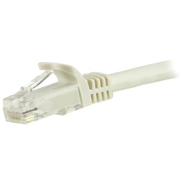 StarTech.com 1.5m CAT6 Ethernet Cable, 10 Gigabit Snagless RJ45 650MHz 100W PoE Patch Cord, CAT 6 10GbE UTP Network Cabl