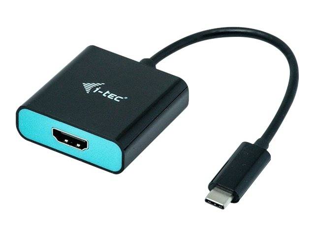 i-Tec USB-C HDMI Adapter - Externer Videoadapter