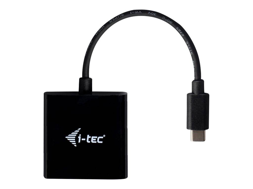 i-Tec USB-C HDMI Adapter - Externer Videoadapter