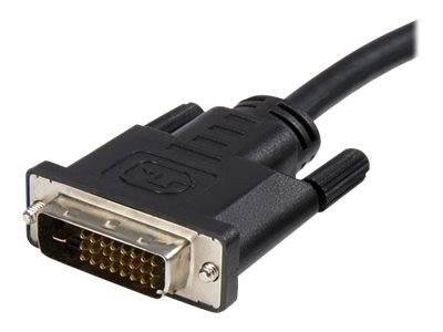 StarTech.com 1.8 m DisplayPort auf DVI Kabel - DisplayPort auf DVI Video Adapter Kabel 1080p - DisplayPort auf DVI-D Kab