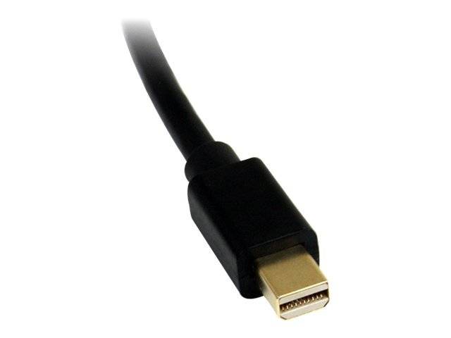 StarTech.com Mini DisplayPort auf HDMI Adapter - mDP zu HDMI (Stecker/Buchse)
