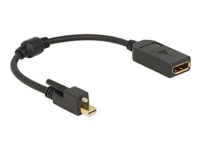 DeLOCK - DisplayPort-Adapter - DisplayPort (W)