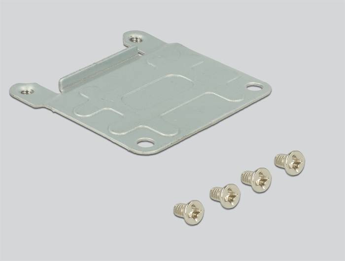 DeLOCK - Speicher-Controller - SATA 6Gb/s - 600 MBps