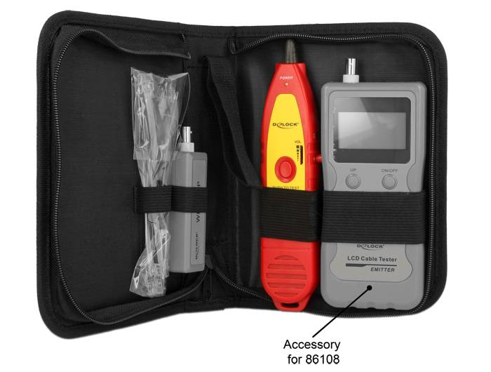 DeLOCK - Kabeltracer